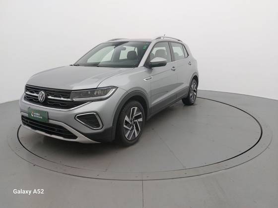 VOLKSWAGEN T-CROSS 1.4 250 TSI TOTAL FLEX HIGHLINE AUTOMÁTICO
